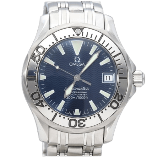 Montre Omega Montre Seamaster Diver 300M 58 Facettes MT46302
