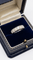 Bague 58 Bague en or blanc 18 ct avec diamants 58 Facettes 277/A 2026