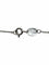 Collier Mauboussin - Collier en or blanc 18K et diamant 0,05 ct 58 Facettes 1862