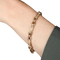 Bracelet Vintage - Bracelet en or jaune et diamants 58 Facettes BO/220032 RIV