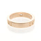 Bague Bvlgari Bvlgari - Bague en or rose 18K avec diamant 58 Facettes y5b4r9wuuz