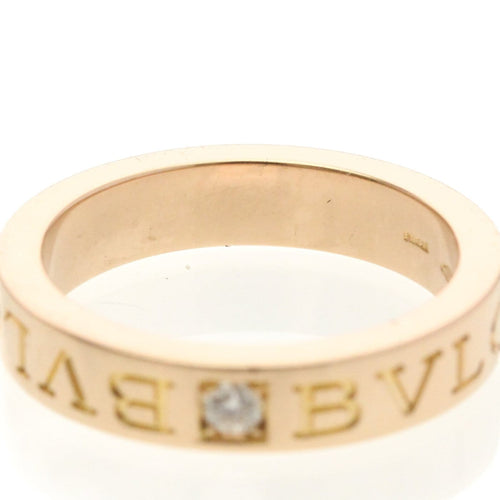 Bague Bvlgari Bvlgari - Bague en or rose 18K avec diamant 58 Facettes y5b4r9wuuz