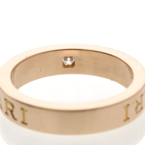 Bague Bvlgari Bvlgari - Bague en or rose 18K avec diamant 58 Facettes y5b4r9wuuz