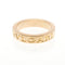 Bague Bvlgari Bvlgari - Bague en or rose 18K avec diamant 58 Facettes jyb0xmr33f