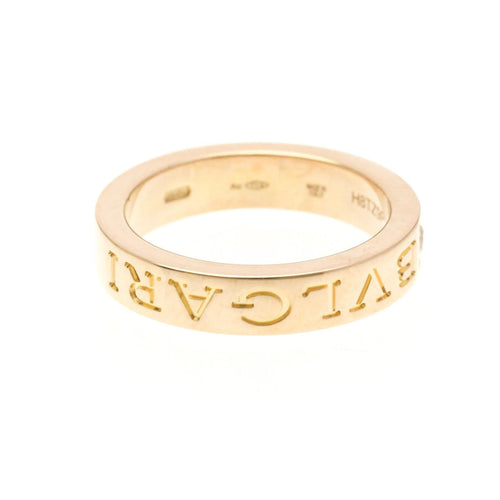 Bague Bvlgari Bvlgari - Bague en or rose 18K avec diamant 58 Facettes jyb0xmr33f