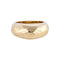 Bague 51 Facette - Bague en or jaune 18 carats 58 Facettes bo/220021 RIV