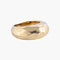 Bague 51 Facette - Bague en or jaune 18 carats 58 Facettes bo/220021 RIV