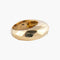 Bague 51 Facette - Bague en or jaune 18 carats 58 Facettes bo/220021 RIV