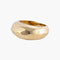 Bague 51 Facette - Bague en or jaune 18 carats 58 Facettes bo/220021 RIV