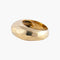 Bague 51 Facette - Bague en or jaune 18 carats 58 Facettes bo/220021 RIV