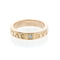 Bague Bvlgari Bvlgari Bvlgari Band Ring 18K Rose Gold with Diamond 58 Facettes k5df6xw0g0