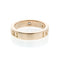 Bague Bvlgari Bvlgari Bvlgari Band Ring 18K Rose Gold with Diamond 58 Facettes k5df6xw0g0