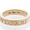 Bague Bvlgari Bvlgari Bvlgari Band Ring 18K Rose Gold with Diamond 58 Facettes k5df6xw0g0