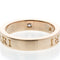 Bague Bvlgari Bvlgari Bvlgari Band Ring 18K Rose Gold with Diamond 58 Facettes k5df6xw0g0
