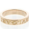 Bague Bvlgari Bvlgari Bvlgari Band Ring 18K Rose Gold with Diamond 58 Facettes k5df6xw0g0