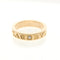 Bague Bvlgari Bvlgari - Bague bandeau en or rose 18K et diamant 58 Facettes yhkgtk3ls9