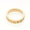Bague Bvlgari Bvlgari - Bague bandeau en or rose 18K et diamant 58 Facettes yhkgtk3ls9