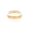 Bague Bvlgari Bvlgari - Bague bandeau en or rose 18K et diamant 58 Facettes yhkgtk3ls9