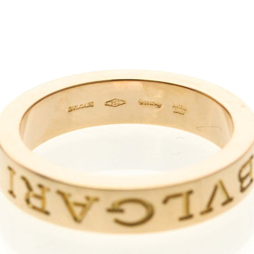 Bague Bvlgari Bvlgari - Bague bandeau en or rose 18K et diamant 58 Facettes yhkgtk3ls9