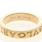 Bague Bvlgari Bvlgari - Bague bandeau en or rose 18K et diamant 58 Facettes yhkgtk3ls9