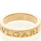 Bague Bvlgari Bvlgari - Bague bandeau en or rose 18K et diamant 58 Facettes yhkgtk3ls9