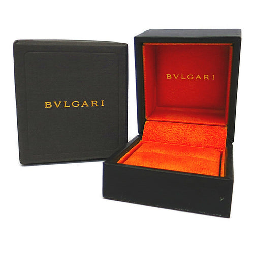 Bague Bvlgari Bvlgari - Bague bandeau en or rose 18K et diamant 58 Facettes yhkgtk3ls9