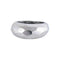Bague 51 Facette - Bague en or blanc 58 Facettes BO/220020 RIV