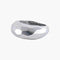 Bague 51 Facette - Bague en or blanc 58 Facettes BO/220020 RIV