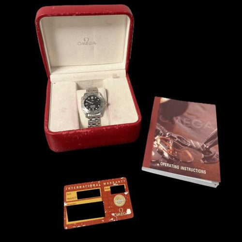 Montre Omega Montre Seamaster 300 M 58 Facettes MT46342