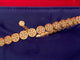 Collier Chantecler Paillettes - Collier choker en or rose et diamants 58 Facettes AZ-GAD-CH41774
