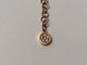 Collier Chantecler Paillettes - Collier choker en or rose et diamants 58 Facettes AZ-GAD-CH41774