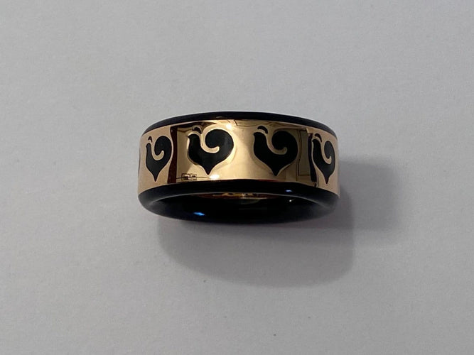 Bague 53 Chantecler Carousèl - Bague en or rose et diamants 58 Facettes AZ-GAD-CH41032
