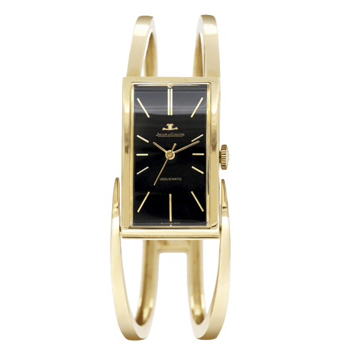 Montre Jaeger-LeCoultre Voguematic - Montre en or jaune 58 Facettes OC-68802047