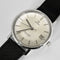 Montre Omega Seamaster De Ville - Montre en acier cadran argenté calibre 610 58 Facettes A1141