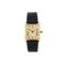 Montre Cartier Tank Must - Montre LM en vermeil, cadran romain lemon 58 Facettes 470