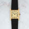 Montre Cartier Tank Must - Montre LM en vermeil, cadran romain lemon 58 Facettes 470