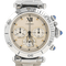 Montre Cartier Montre Pasha C 58 Facettes MT46250