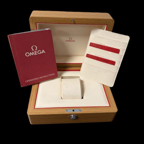 Montre Omega De Ville Prestige - Montre en acier 58 Facettes MT46377