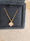 Collier Van Cleef & Arpels Sweet Alhambra - Collier en or jaune et nacre 58 Facettes Jnci03