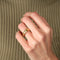 Bague 50 Boucheron - Bague jonc en or jaune 58 Facettes BO/220076 NSS