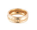 Bague 50 Boucheron - Bague jonc en or jaune 58 Facettes BO/220076 NSS