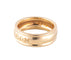 Bague 50 Boucheron - Bague jonc en or jaune 58 Facettes BO/220076 NSS