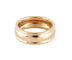 Bague 50 Boucheron - Bague jonc en or jaune 58 Facettes BO/220076 NSS