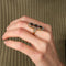 Bague 52 Art Déco - Bague en or jaune saphirs et diamants 58 Facettes BO/220088