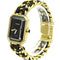 Montre Chanel Première Rock - Montre quartz en métal plaqué or et cuir 58 Facettes pnay4qw28c