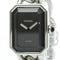 Montre Chanel - Montre Première chaîne quartz en acier inoxydable 58 Facettes lhrlzf8cjv