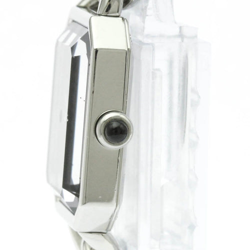 Montre Chanel - Montre Première chaîne quartz en acier inoxydable 58 Facettes lhrlzf8cjv