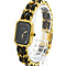 Montre Chanel Première Rock - Montre quartz en métal plaqué or et cuir 58 Facettes hj6oeowk5e