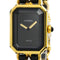 Montre Chanel Première Rock - Montre quartz en métal plaqué or et cuir 58 Facettes hj6oeowk5e