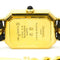 Montre Chanel - Montre Première Rock quartz en métal plaqué or et cuir 58 Facettes ddaeekc2l4